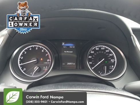 Used 2024 Toyota Camry SE FWD image 15