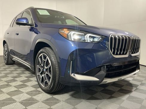 Certified 2025 BMW X1 xDrive28i w/ Convenience Package image 34