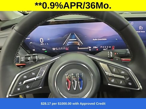New 2026 Buick Envision Avenir AWD/4WD image 20