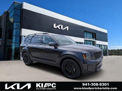 Used 2025 Kia Telluride EX X-Line