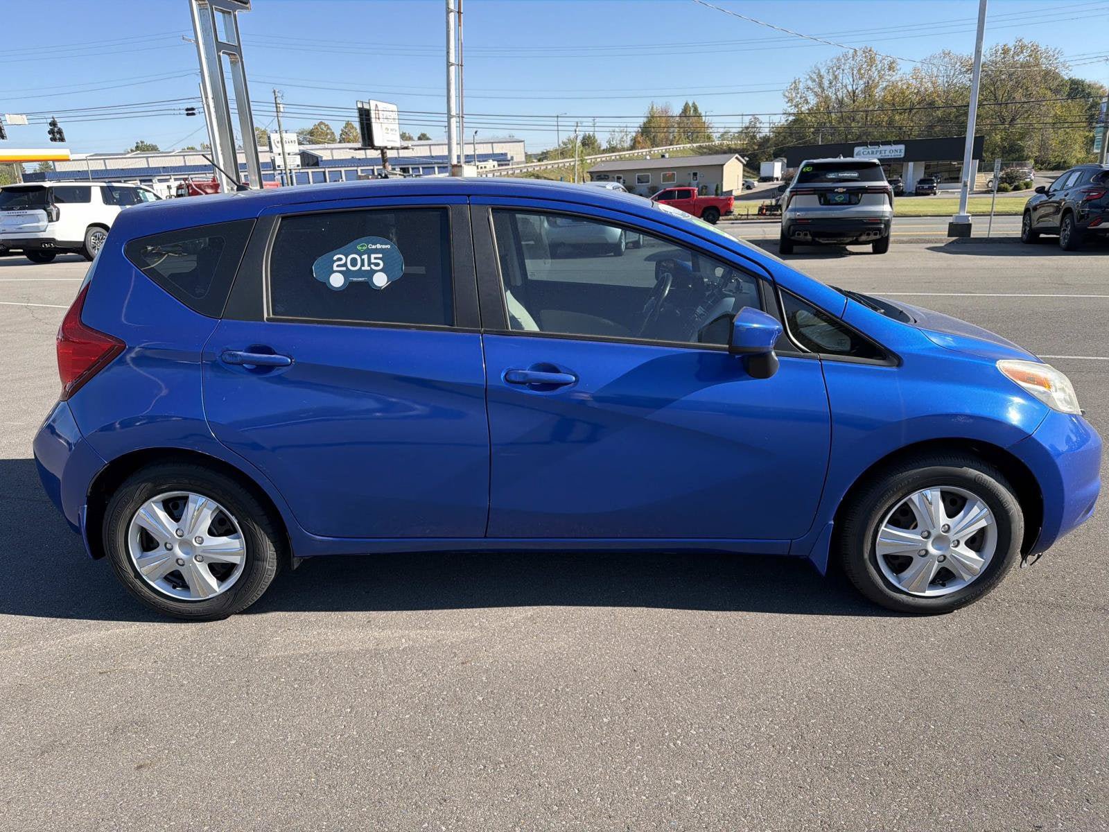 Used 2015 Nissan Versa Note SV FWD image 8