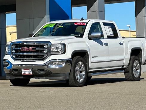 Used 2018 GMC Sierra 1500 SLT image 10