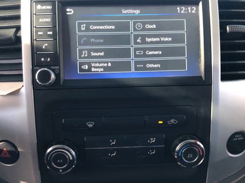 Used 2021 Nissan Frontier SV image 43