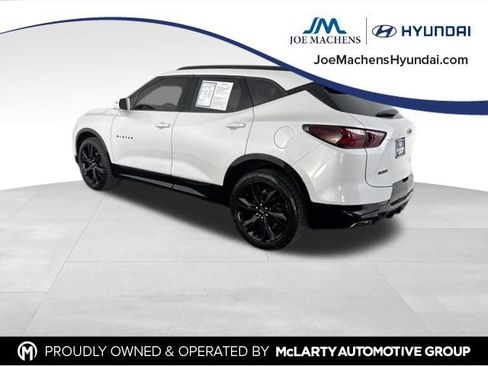 Used 2020 Chevrolet Blazer RS FWD image 8