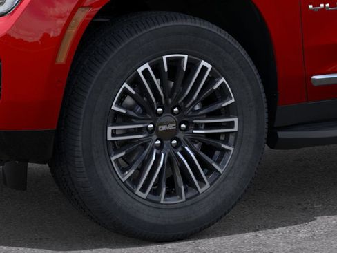New 2026 GMC Yukon XL Elevation image 11