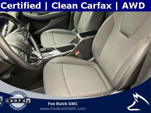 Certified 2024 Buick Encore GX Preferred w/ Comfort Package image 31