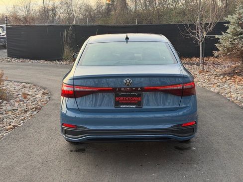 New 2026 Volkswagen Jetta Sport FWD image 4