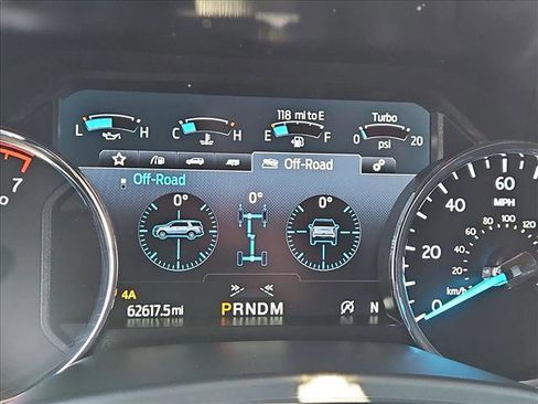 Used 2020 Ford Expedition Max Limited w/ Equipment Group 301A AWD/4WD image 16