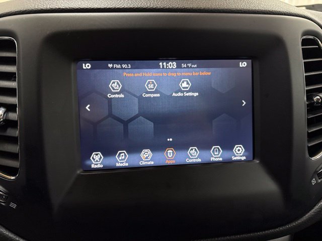 Used 2021 Jeep Compass Latitude w/ Convenience Group FWD image 38