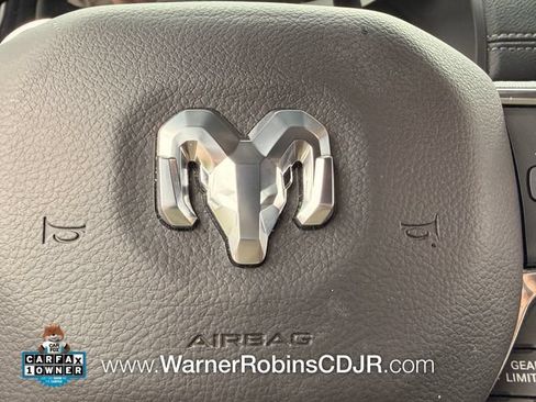 Used 2025 RAM 1500 Laramie w/ Sport Appearance Package AWD/4WD image 32