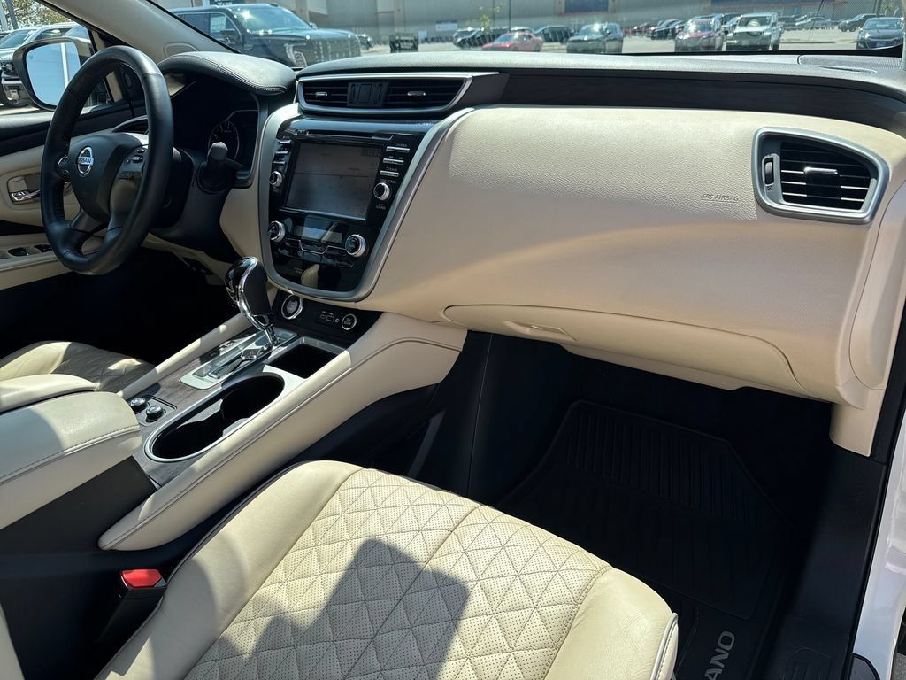 Used 2020 Nissan Murano Platinum AWD/4WD image 36