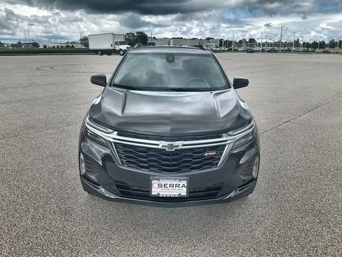 Used 2022 Chevrolet Equinox RS w/ LPO, Floor Liner Package AWD/4WD image 11