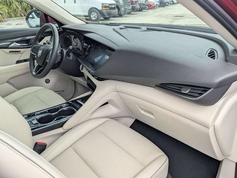 Used 2023 Buick Envision Essence w/ Technology Package I AWD/4WD image 29