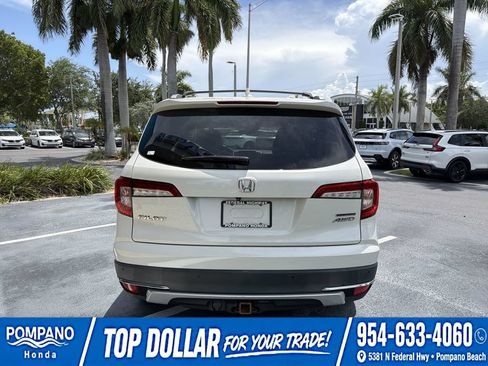 Used 2019 Honda Pilot Touring image 8