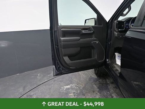 Used 2024 Chevrolet Silverado 1500 LT Trail Boss w/ Convenience Package II AWD/4WD image 27