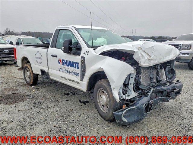 Used 2024 Ford F250 2WD Regular Cab Super Duty image 1