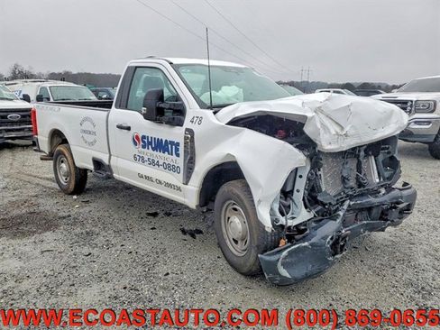 Used 2024 Ford F250 XL RWD image 1