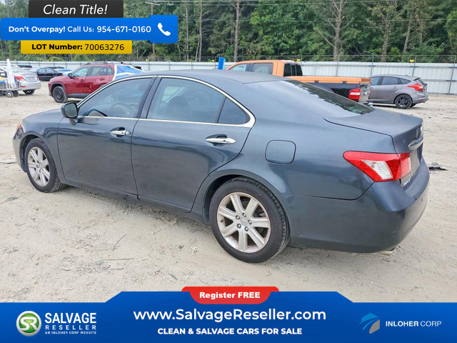 Used 2007 Lexus ES 350 FWD image 3