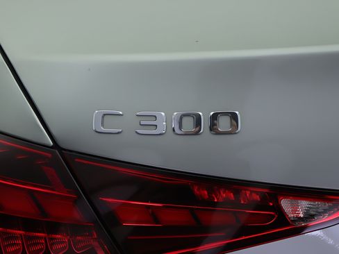 Certified 2023 Mercedes-Benz C 300 Sedan image 19