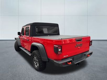 Used 2024 Jeep Gladiator Mojave w/ Technology Group