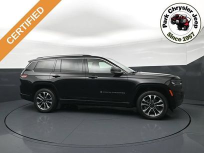 Certified 2023 Jeep Grand Cherokee L Overland