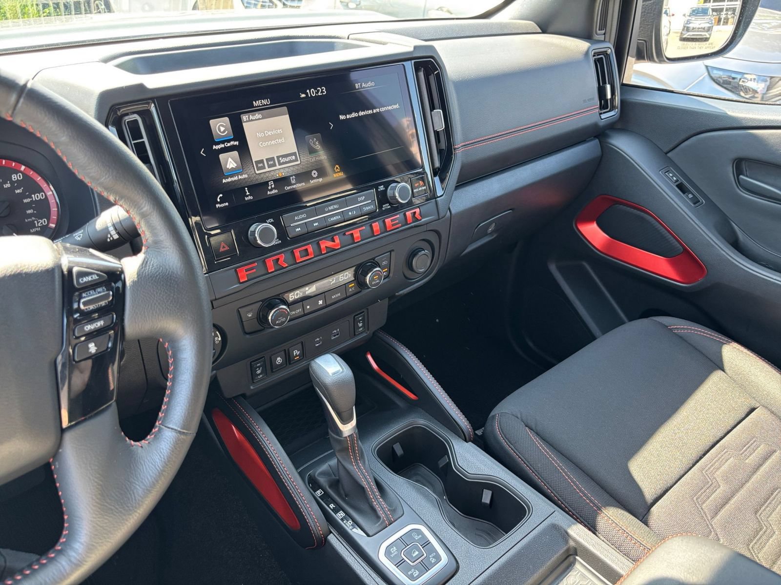 Used 2026 Nissan Frontier PRO-4X AWD/4WD image 16