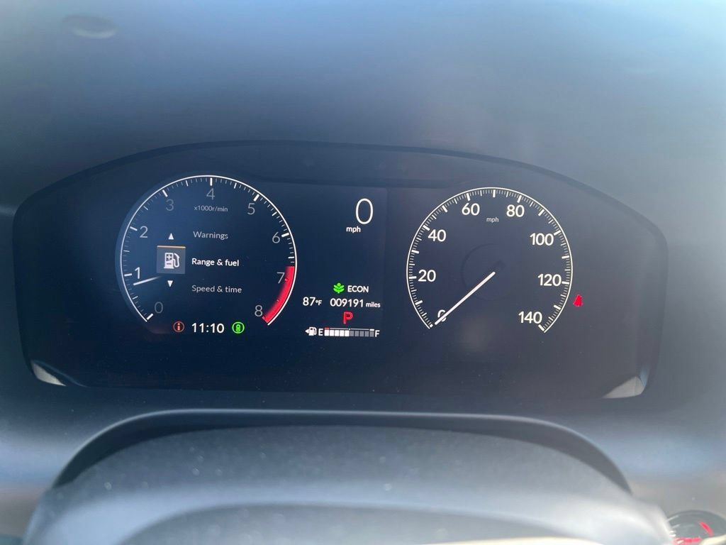 Used 2024 Honda HR-V Sport image 3