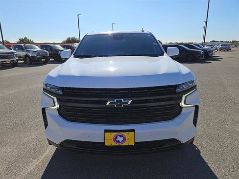 Used 2023 Chevrolet Tahoe RST image 8