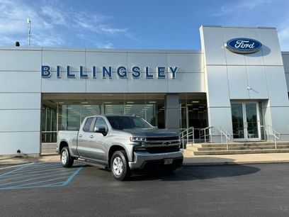 Used 2020 Chevrolet Silverado 1500 LT w/ All-Star Edition