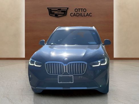 Used 2024 BMW X3 xDrive30i image 8