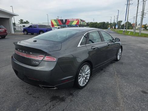 Used 2016 Lincoln MKZ AWD w/ Equipment Group 300A Reserve image 5