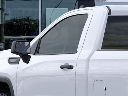 New 2025 GMC Sierra 1500 Pro w/ Pro Value Package image 12