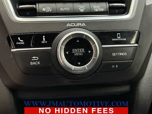 Used 2018 Acura MDX SH-AWD image 27