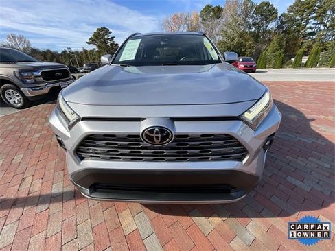 Used 2023 Toyota RAV4 Limited image 30