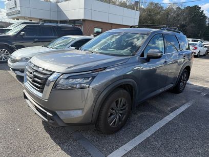 Used 2023 Nissan Pathfinder SV w/ SV Premium Package