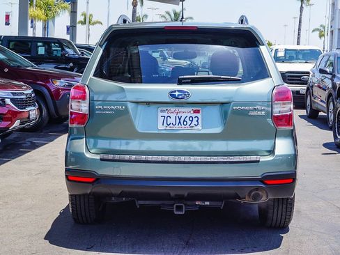 Used 2014 Subaru Forester 2.5i Limited w/ Popular Package #2 AWD/4WD image 6