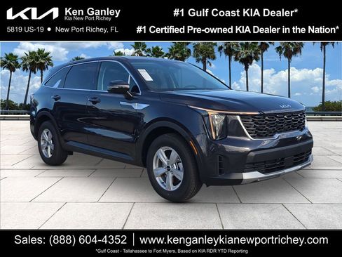 New 2026 Kia Sorento LX image 1