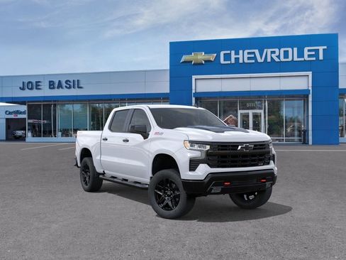 New 2026 Chevrolet Silverado 1500 LT Trail Boss w/ Convenience Package II AWD/4WD image 1