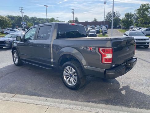 Used 2018 Ford F150 XL w/ Equipment Group 101A Mid AWD/4WD image 5