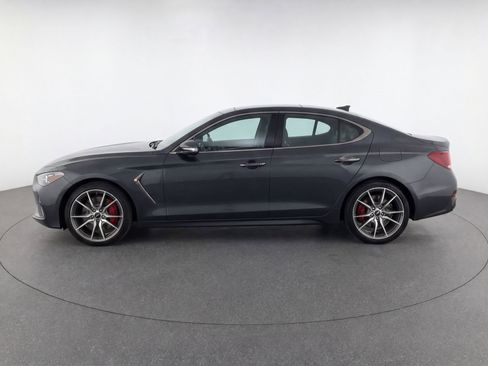 Used 2025 Genesis G70 2.5T AWD/4WD image 5