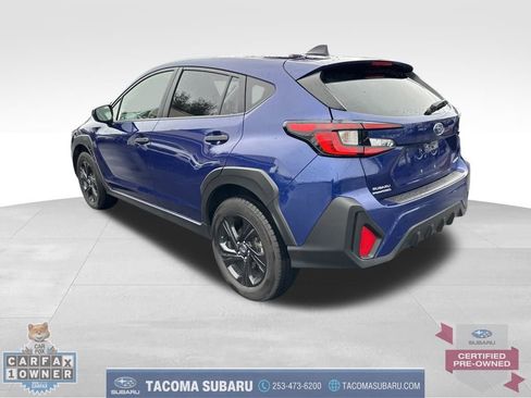 Certified 2024 Subaru Crosstrek 2.0i w/ Popular Package #1A image 6