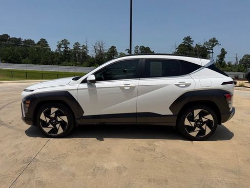 Certified 2024 Hyundai Kona Limited FWD image 2