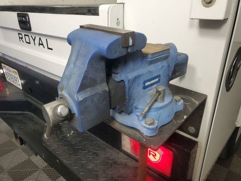 Used 2023 Chevrolet Silverado 2500 W/T w/ WT Convenience Package image 16