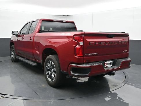 Used 2025 Chevrolet Silverado 1500 RST AWD/4WD image 10