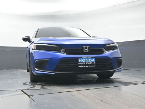 Certified 2023 Honda Civic Sport image 34