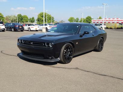Used 2018 Dodge Challenger R/T Scat Pack