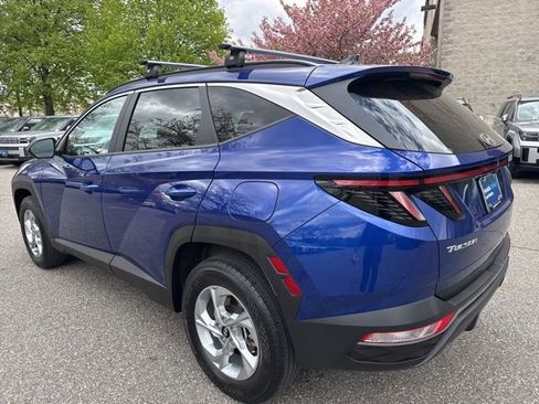 Certified 2023 Hyundai Tucson SEL image 19