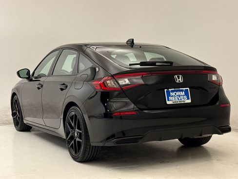 Certified 2026 Honda Civic Sport image 7