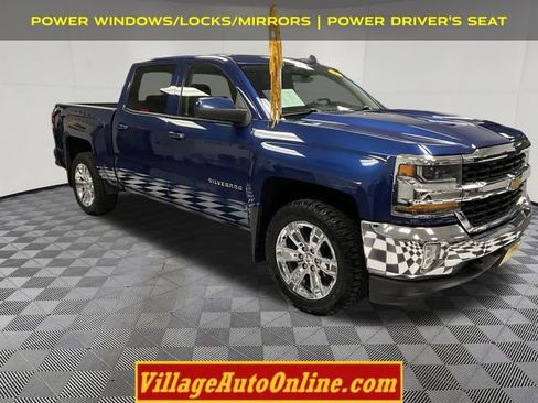 Used 2016 Chevrolet Silverado 1500 LT w/ All Star Edition image 5
