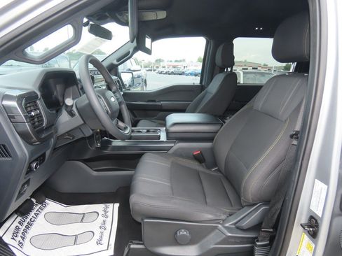 Certified 2024 Ford F150 STX w/ STX Black Appearance Package RWD image 23